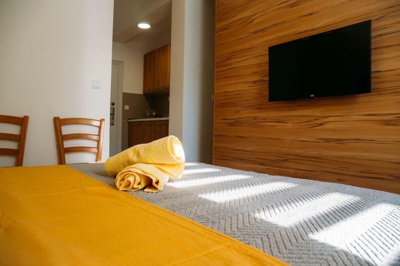Studio Hana Novi Sad Dış mekan fotoğraf