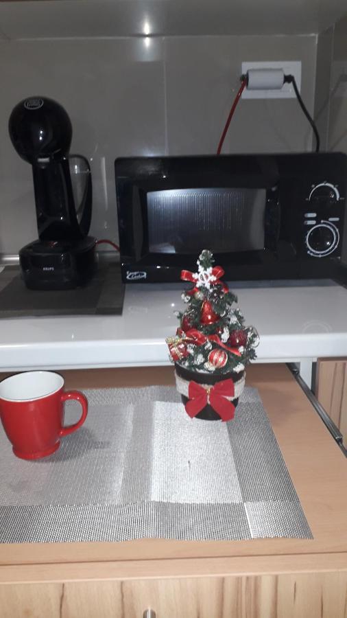 Studio Hana Novi Sad Dış mekan fotoğraf